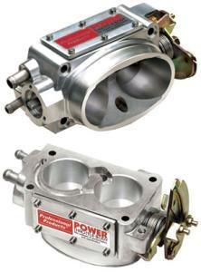 Professional Products 69705 52mm Satin Throttle Body For Small Block Chevy Cheapest Commena1