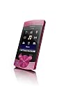 Sony Walkman S-540 Series 8 GB Video MP3 Player (Pink)