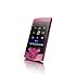 Sony Walkman NWZS544PNK S Series 8 GB Video MP3 Player (Pink) $72.36