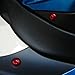 Pro-Bolt Aluminum Fairing Bolt Kit - Red FHO099-R
