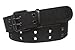 BELTISCOOL Double Hole Grommets Canvas Web Belt