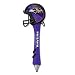 Pack of 6 NFL Baltimore Ravens Light-Up Mirrored Helmet Office Pens