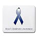 Reye's Syndrome Awareness Ribbon Mouse Pad