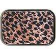 Classic LEOPARD PRINT Belt Buckle