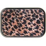 Body Candy - Classic LEOPARD PRINT Belt Buckle