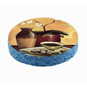  Sushi Still Life Unique Kitchen Sponge