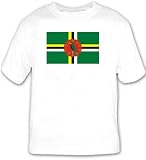 Dominica T-shirt