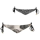 Volcom Cosmic Day Reversible Loop Bikini Bottom - Women's