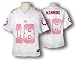 Indianapolis Colts Peyton Manning NFL Women's Jersey, White