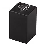 (Price/EA)Paper Clip Holder, Black