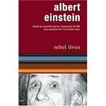 Albert Einstein (Rebel Lives) book cover