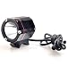 ATC Front-Mount Waterproof 1000-Lumen Cree LED Bicycle Lamp with 4-Mode--Strong Brightness / Medium Brightness / Low Brightness / Flashing