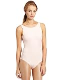 Danskin Women's High-Neck Tank Leotard