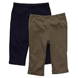 Carter's Blue & Brown 2-pk. Pants