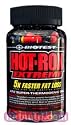 Hot-Rox Extreme-Biotest 5x Faster Fast Loss Thermogenic, 110 Capsules