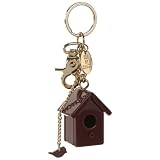 See by Chloe Sweet Home Key Fob