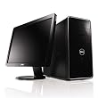 Dell Inspiron 545 i545-2062NBK Desktop PC with 21.5-Inch Flat Panel Monitor (Piano Black)
