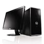 Dell Inspiron 545 i545-2062NBK Desktop PC with 21.5-Inch Flat Panel Monitor (Piano Black)