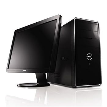 Set A Shopping Price Drop Alert For Dell Inspiron 545 i545-2062NBK Desktop PC with 21.5-Inch Flat Panel Monitor (Piano Black)