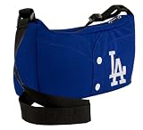 Los Angeles Dodgers Jersey Purse 12" x 3" x 7"