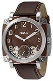 Fossil Twist Brown Dial Watch