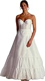IMAGE OF A-Line Bridal Petticoat Wedding Gown Crinoline Slip