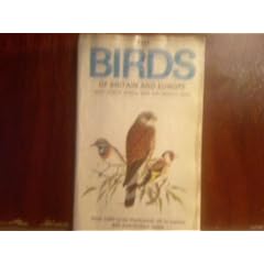 Birds of Britain and Europe with North Africa and the Middle East (Collins Pocket Guide)