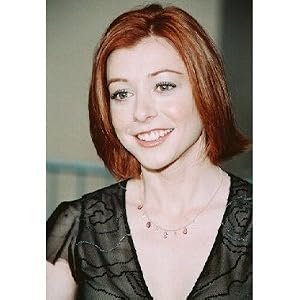 alyson hannigan na