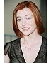Alyson Hannigan Filmfoto 60 x 50 cm