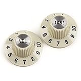 Fender Pure Vintage American  '65 Jazzmaster Knob Set
