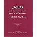 The Jaguar Xk 120/140/150, MKS VII, VIII, and IX, Workshop Manual: 1949-1961