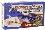 Marco Polo Mackerel Provencale ( 4.4 oz / 125g )