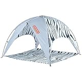 【LOGOS】ZEBRA サンシェード ホワイト