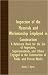 Inspection Of The Materials And Workmanship Employed In Construction - A Reference Book For The Use Of Inspectors, Superintendents, And Others Engaged In The Construction Of Public And Private Works