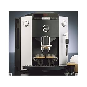 Jura-Capresso 13185 Impressa F7 Espresso Machine, Silver Metallic by Capresso