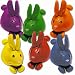 Gamecraft Bunnies Bean Bag