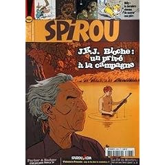 SPIROU N� 3486 du 02-02-2005 BILLY- J.K.J. BLOCHE