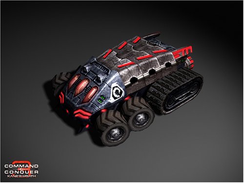 Command & Conquer 3: Kane's Wrath image