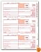 1098 forms used to report mortgage interest single copy FED A