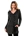 A Pea in the Pod Collection: Toggle Closure Wool Maternity Sweater Coat
