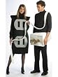 Plug And Socket Set Funny Halloween Costume Couples Costume Idea