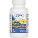 DEVA Vegan Vitamins Vegan DHA (Algae) 200mg Vegan Softgels, 90-Count Bottle