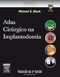 Atlas Cirurgico na Implantodontia (Langage is Portuguese)