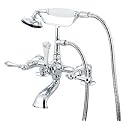 Faucet w/ Hand Shower
