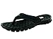 Skechers Women's Ez Flex Cool Golden Coast Black Sandal 7 Women US