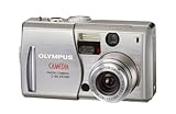 Olympus C-60 Zoom Digitalkamera (6,1 Megapixel)