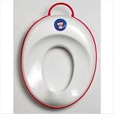 Toilet Trainer in White / Red