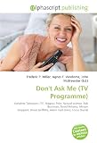 Dont Ask Me (TV Programme): Yorkshire Television, ITV, Magnus Pyke, Natural science, Rob Buckman, David Bellamy, Miriam Stoppard, Derek Griffiths, Adam Hart-Davis, Focus (band)