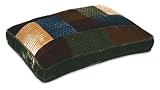 Petmate Deluxe Velvet Quilted Bed, 27 By 36 Inches