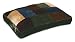 Petmate Deluxe Velvet Quilted Bed, 27 By 36 Inches